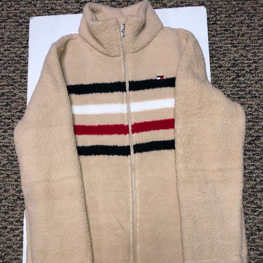 Tommy Hilfiger. Girls jacket. Size small. Women.